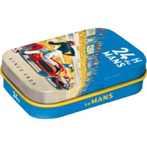 Nostalgic Art Miętówki MINT BOX 24H LE MANS Poster