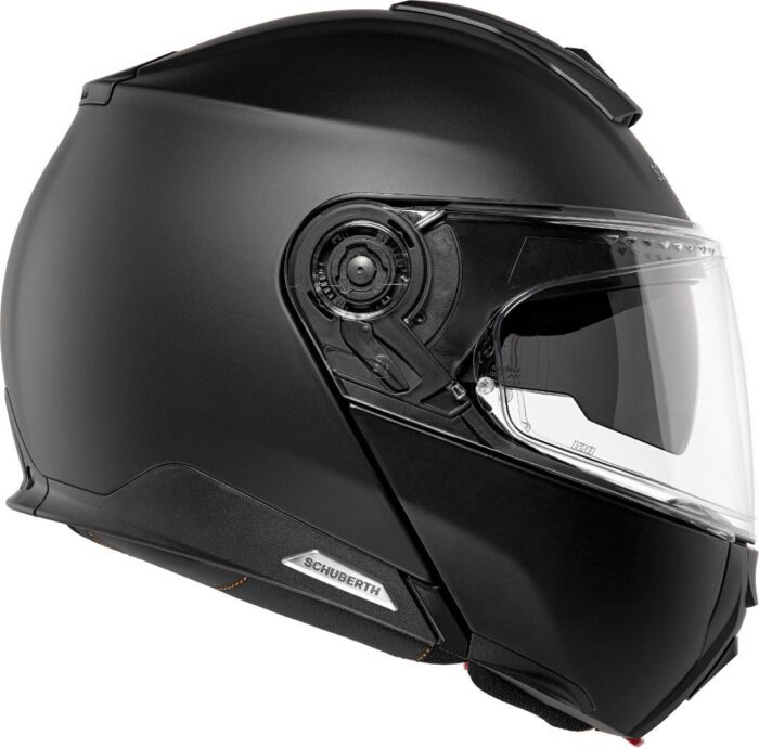 Schuberth Kask C5 Matt Black - obrazek 2