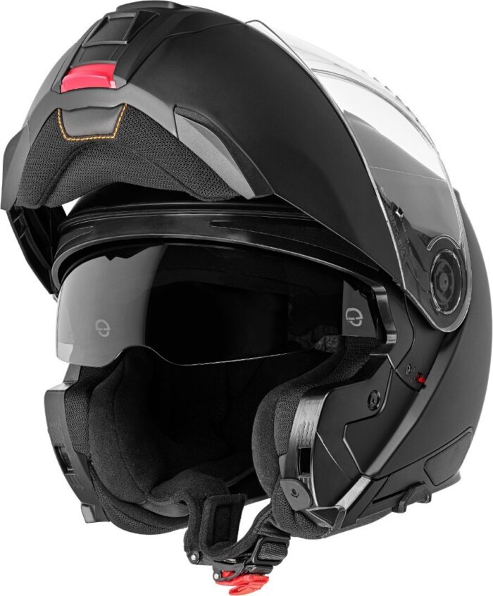 Schuberth Kask C5 Matt Black - obrazek 4