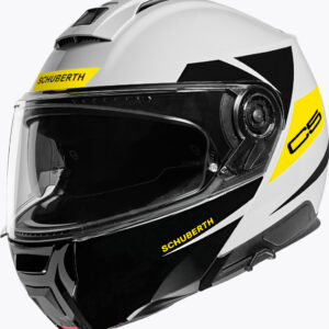 Schuberth Kask C5 ECLIPSE Yellow
