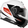 Schuberth Kask C5 ECLIPSE Red - obrazek 2