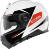 Schuberth Kask C5 ECLIPSE Red - obrazek 3