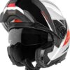 Schuberth Kask C5 ECLIPSE Red - obrazek 4