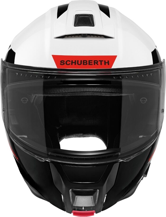 Schuberth Kask C5 ECLIPSE Red - obrazek 5
