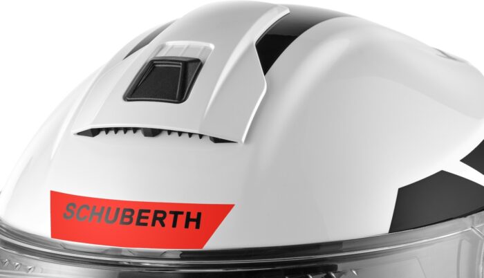 Schuberth Kask C5 ECLIPSE Red - obrazek 6