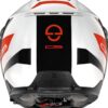 Schuberth Kask C5 ECLIPSE Red - obrazek 7