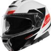 Schuberth Kask C5 ECLIPSE Red