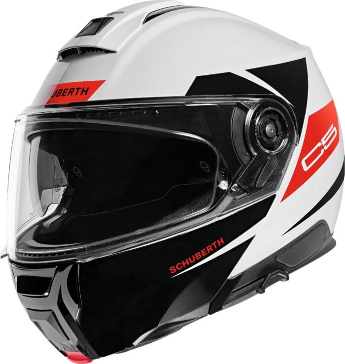 Schuberth Kask C5 ECLIPSE Red