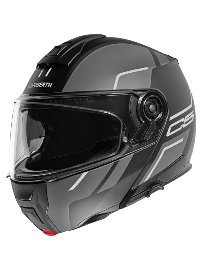 Schuberth Kask C5 MASTER Grey - obrazek 2