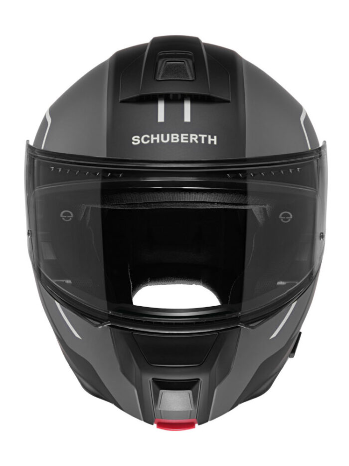 Schuberth Kask C5 MASTER Grey - obrazek 4
