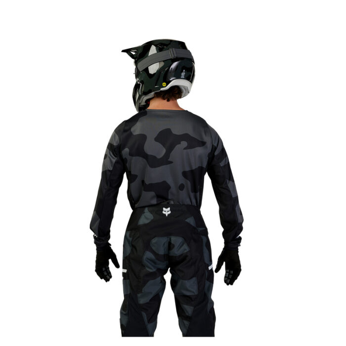 FOX Bluza 180 BNKR Black Camo - obrazek 2