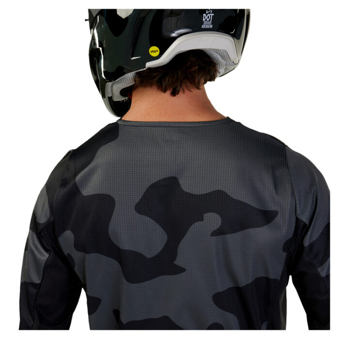 FOX Bluza 180 BNKR Black Camo - obrazek 4