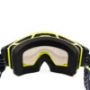 IMX Gogle SAND Fluo Yellow Matt/Black - Szyba Silver Iridium + Clear (2 szyby w zestawie) - obrazek 13
