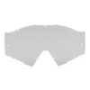 IMX Gogle SAND Fluo Yellow Matt/Black - Szyba Silver Iridium + Clear (2 szyby w zestawie) - obrazek 9