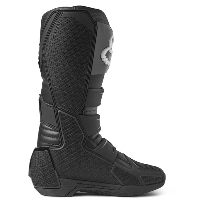 FOX Buty COMP Black (wkładka 268mm) - obrazek 3