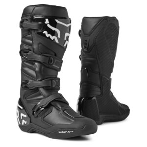 FOX Buty COMP Black (wkładka 268mm)
