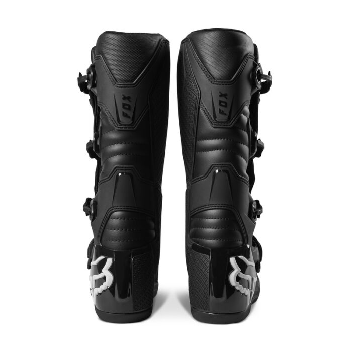 FOX Buty COMP Black (wkładka 268mm) - obrazek 5