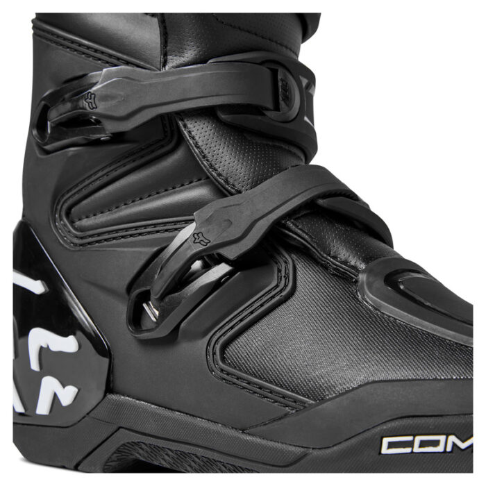 FOX Buty COMP Black (wkładka 268mm) - obrazek 7
