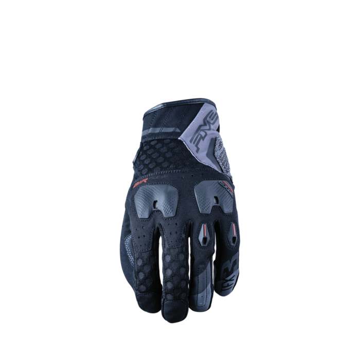 FIVE Rękawice TFX3 AIRFLOW Black/Grey