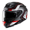 HJC Kask F71 ARCAN Black/Red