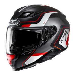 HJC Kask F71 ARCAN Black/Red