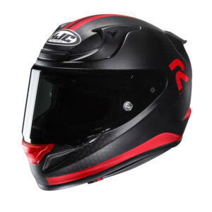 HJC Kask RPHA12 ENOTH Black/Red