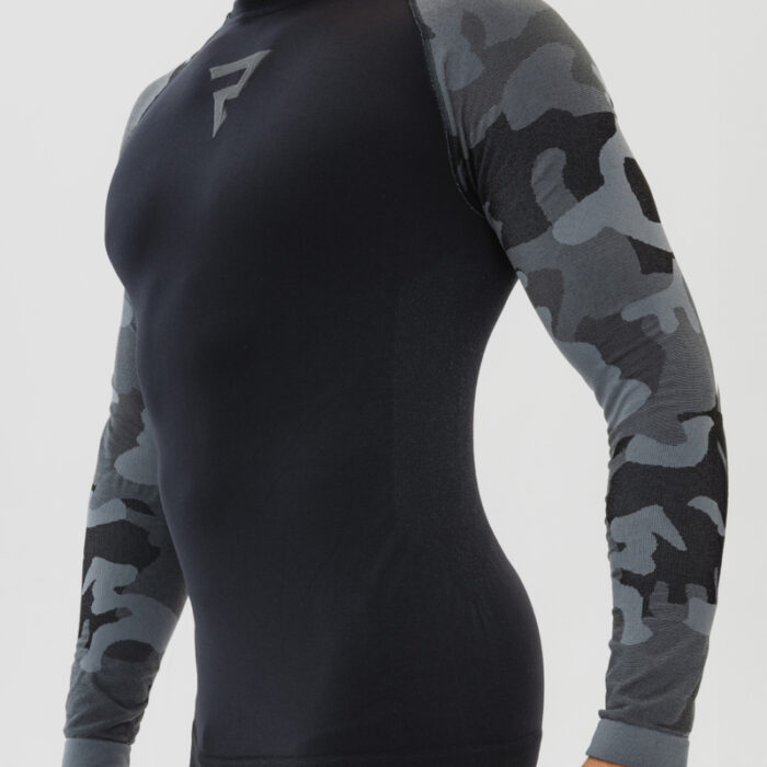 Rebelhorn Koszulka termoaktywna FREEZE II Camo - obrazek 6