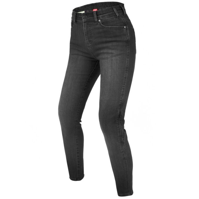 Rebelhorn Spodnie CLASSIC III Lady Skinny Fit Washed Black