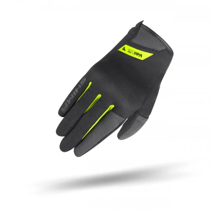 SHIMA Rękawice dziecięce ONE EVO KIDS Fluo