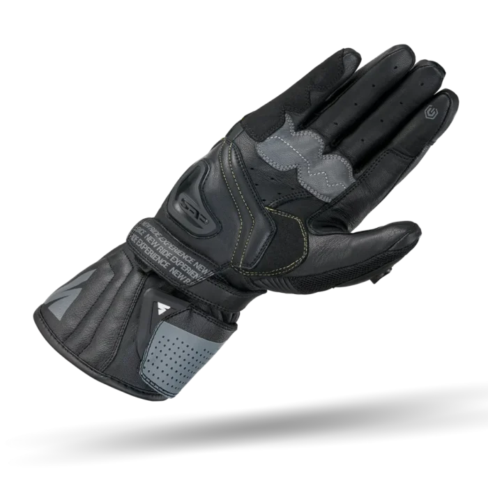 SHIMA Rękawice STR-2 VENT Black - obrazek 2