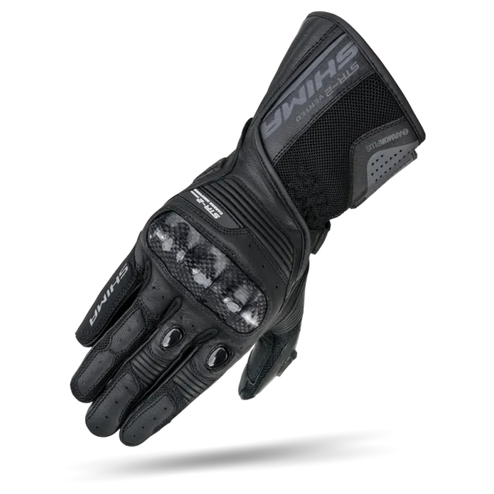 SHIMA Rękawice STR-2 VENT Black