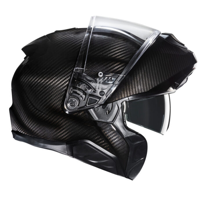 HJC Kask RPHA91 Solid Carbon Black - obrazek 6