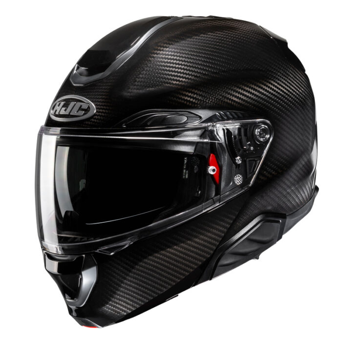 HJC Kask RPHA91 Solid Carbon Black