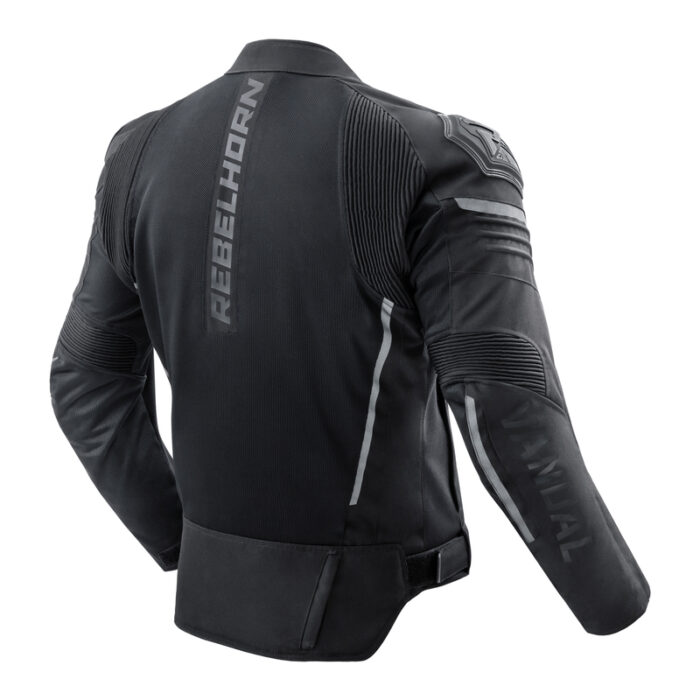 Rebelhorn Kurtka VANDAL MESH Black - obrazek 2