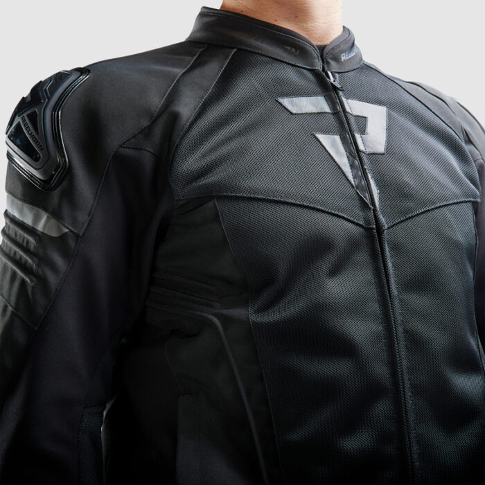 Rebelhorn Kurtka VANDAL MESH Black - obrazek 4