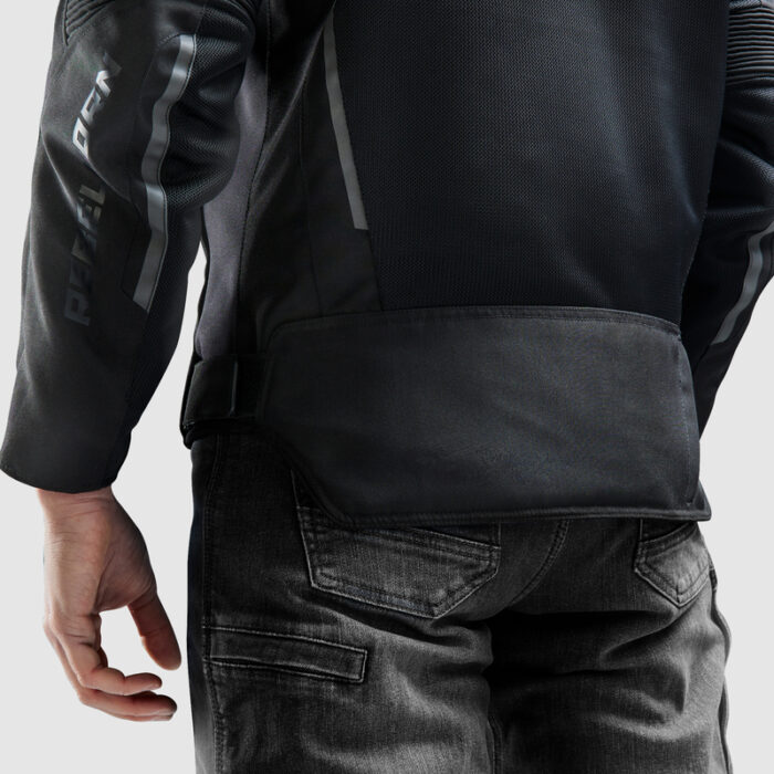 Rebelhorn Kurtka VANDAL MESH Black - obrazek 7