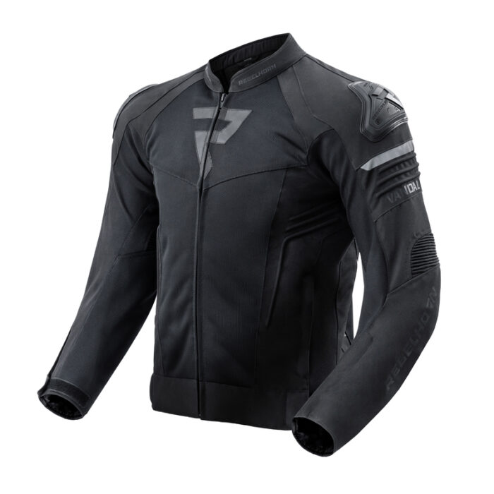Rebelhorn Kurtka VANDAL MESH Black