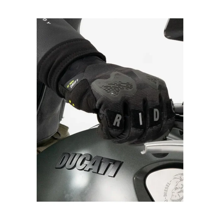 SHIMA Rękawice DRIFT MEN Black - obrazek 4