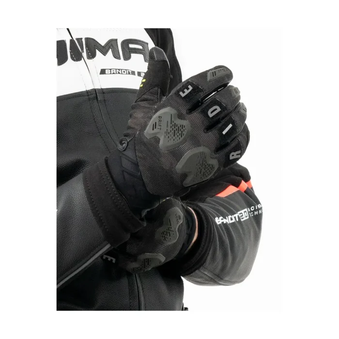 SHIMA Rękawice DRIFT MEN Black - obrazek 5