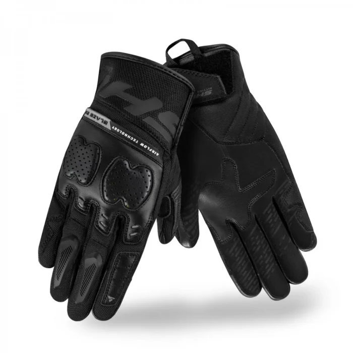 SHIMA Rękawice BLAZE 2.0 Black - obrazek 3