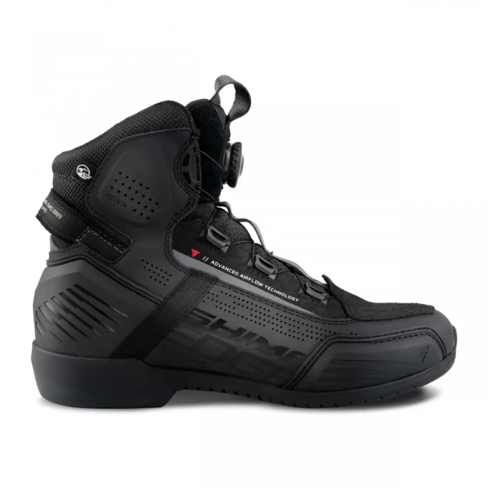 SHIMA Buty EDGE VENTED LADY Black - obrazek 2