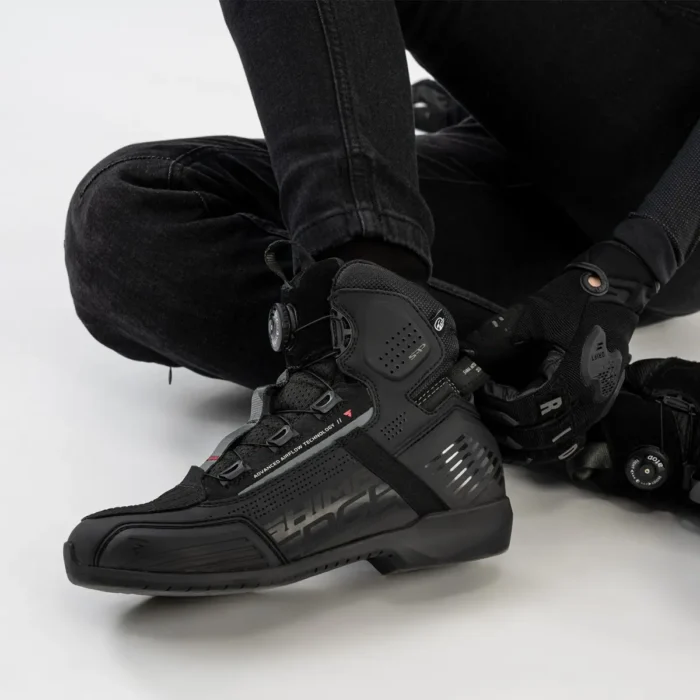 SHIMA Buty EDGE VENTED LADY Black - obrazek 3