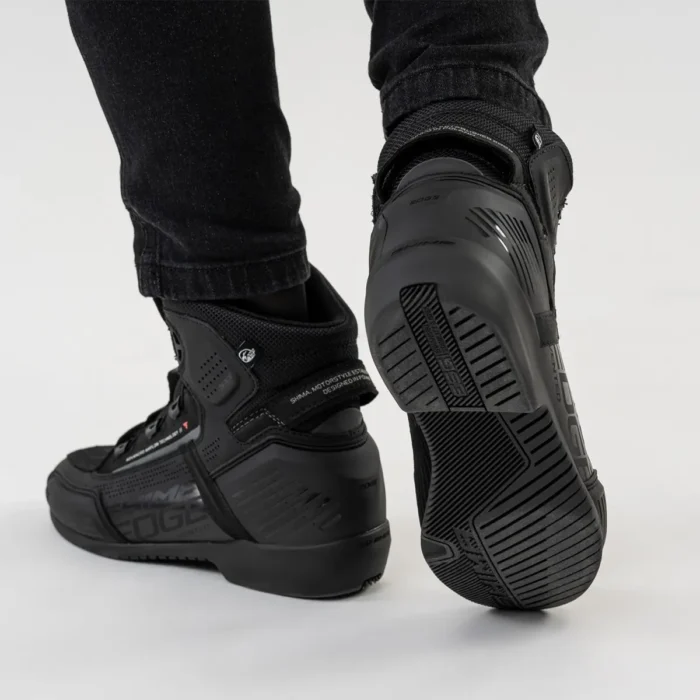 SHIMA Buty EDGE VENTED LADY Black - obrazek 5
