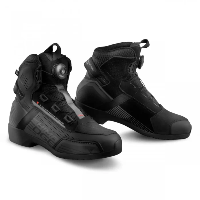 SHIMA Buty EDGE VENTED LADY Black