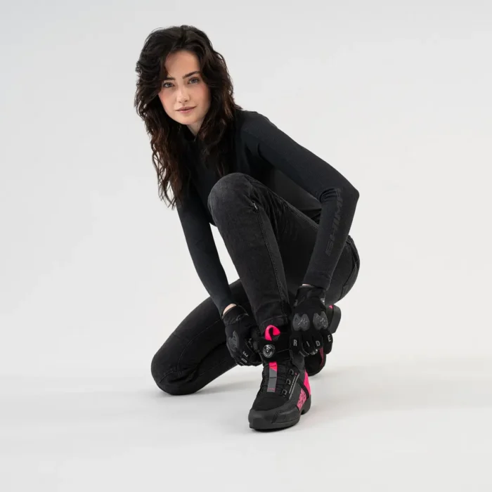 SHIMA Buty EDGE VENTED LADY Pink - obrazek 2