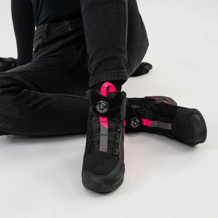 SHIMA Buty EDGE VENTED LADY Pink - obrazek 3