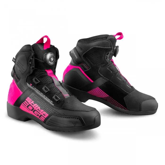 SHIMA Buty EDGE VENTED LADY Pink