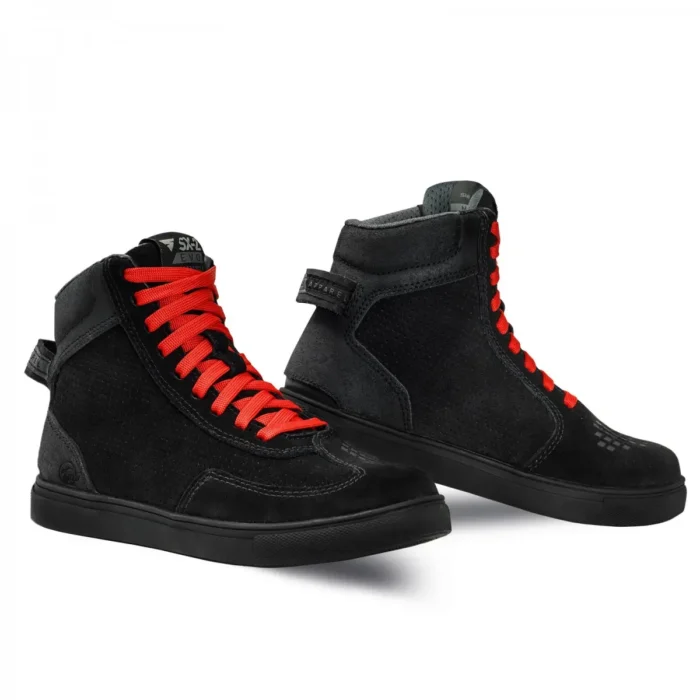 SHIMA Buty SX-2 EVO Lady Black - obrazek 4