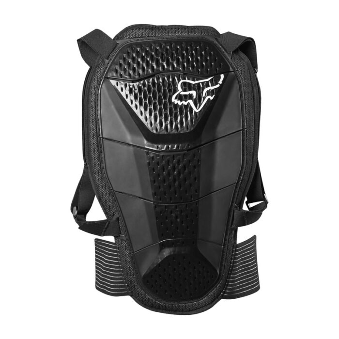 FOX Koszulka z ochraniaczami JUNIOR TITAN SPORT Black YOS - obrazek 7