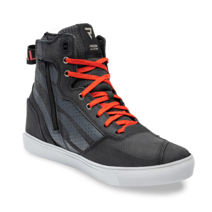 Rebelhorn Buty VANDAL Printed Black/Red - obrazek 3